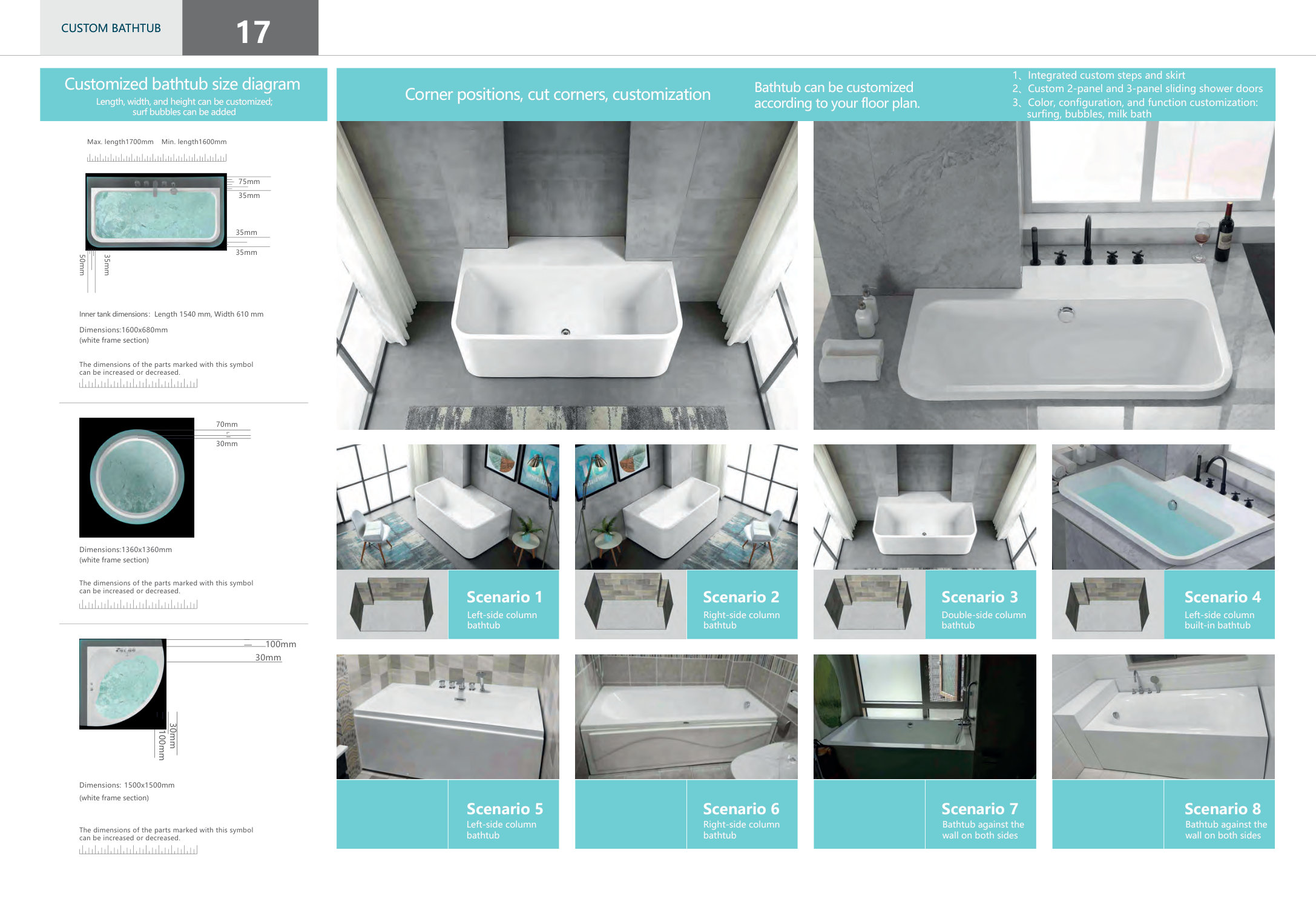 Baignoires et spas — Page 16