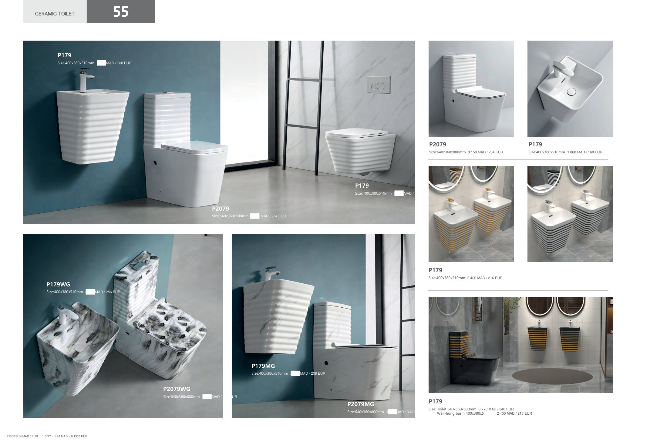 Tout pour la salle de bains — Page 56