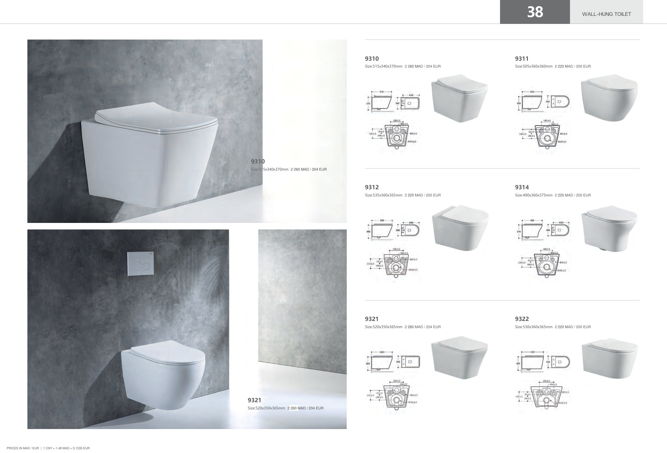 Tout pour la salle de bains — Page 39