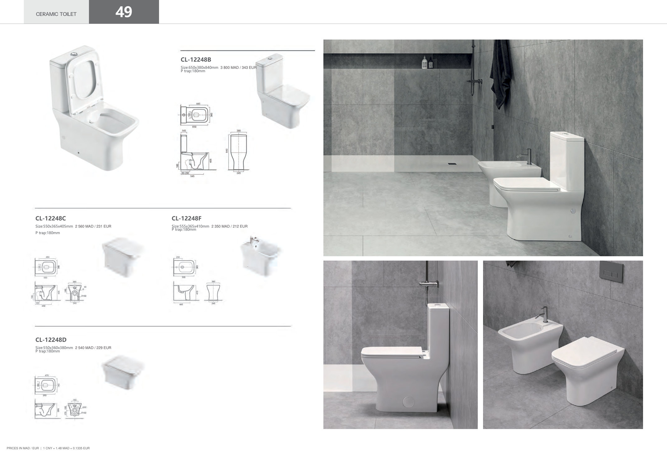Tout pour la salle de bains — Page 50
