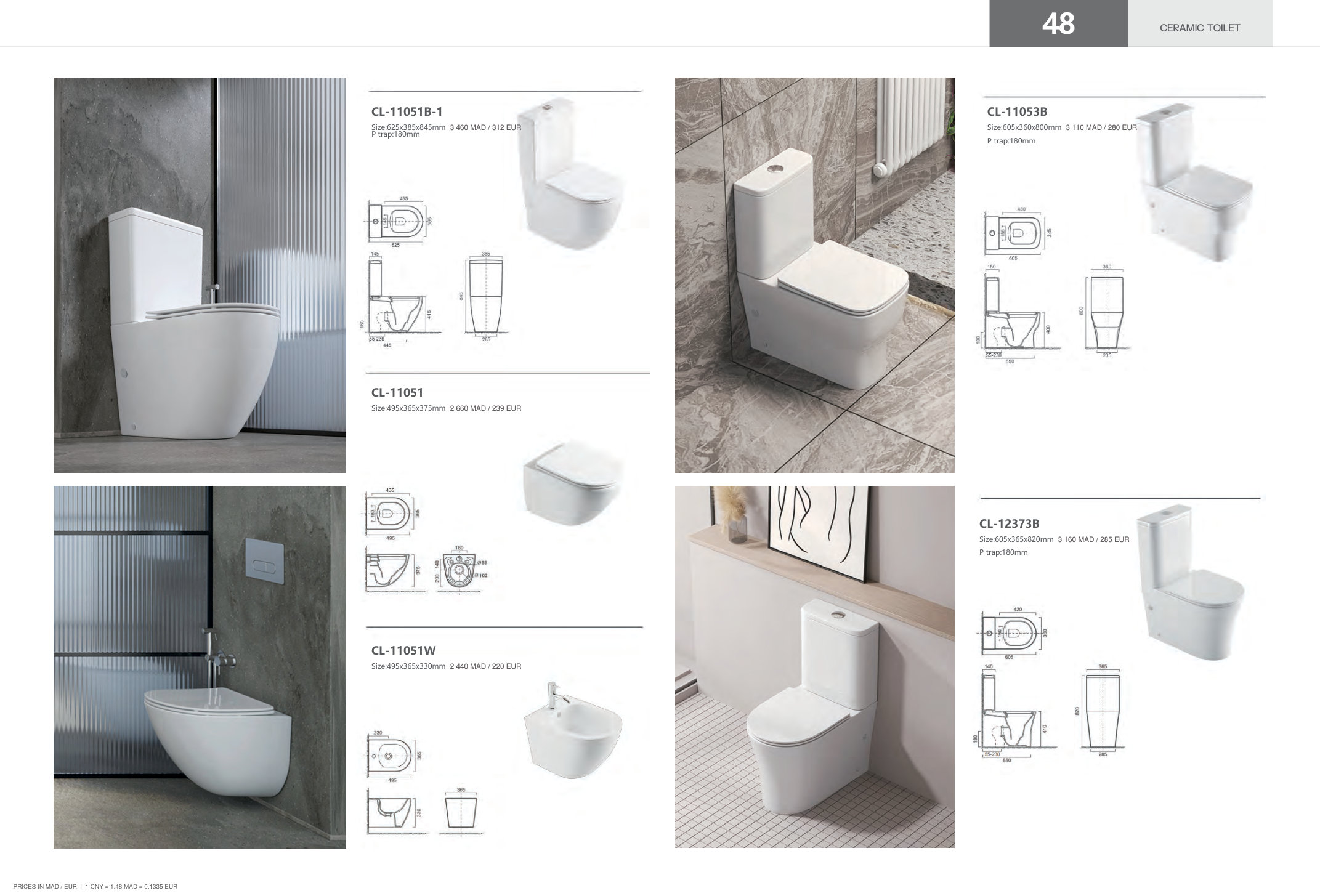 Tout pour la salle de bains — Page 49