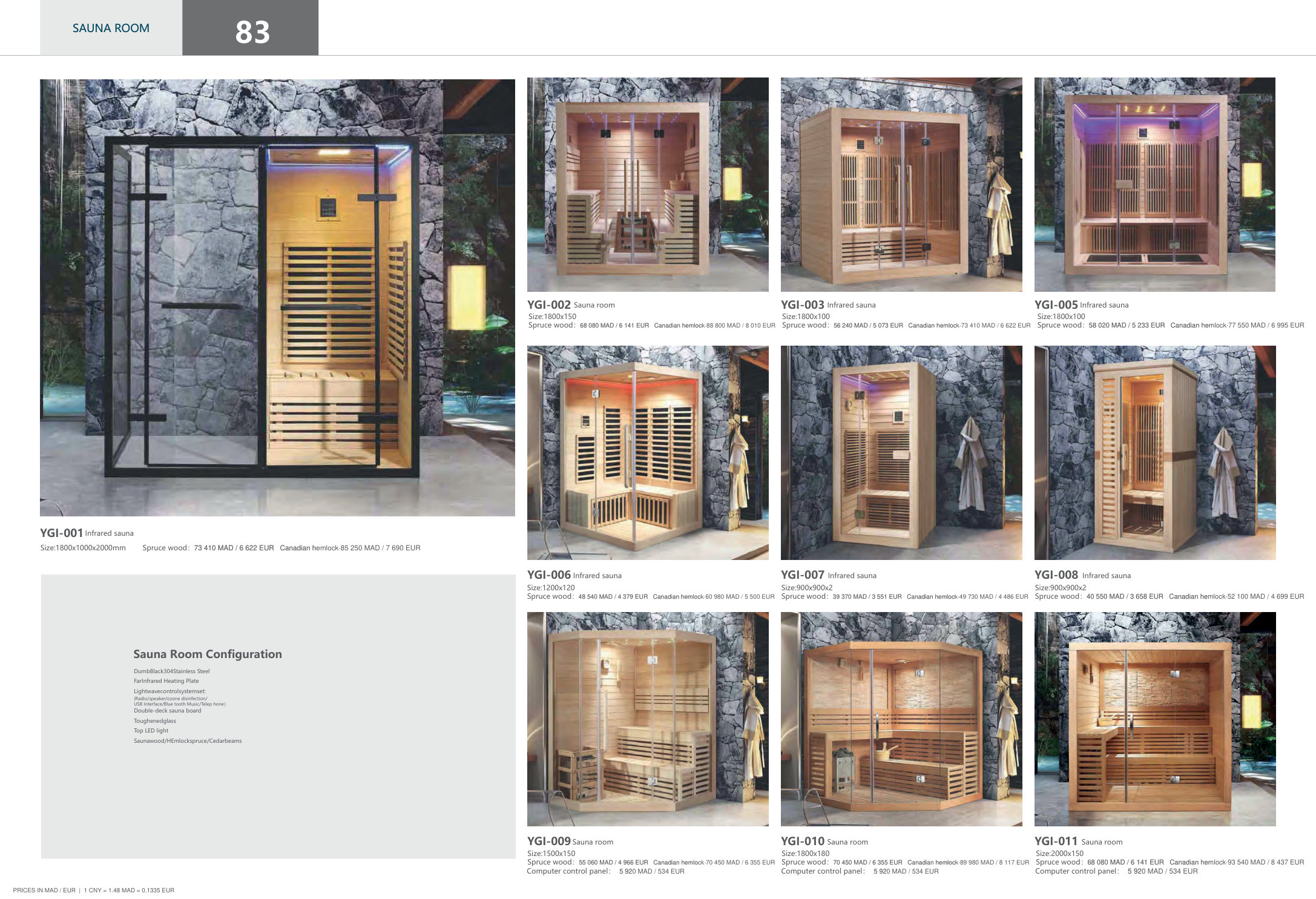 Baignoires et spas — Page 80